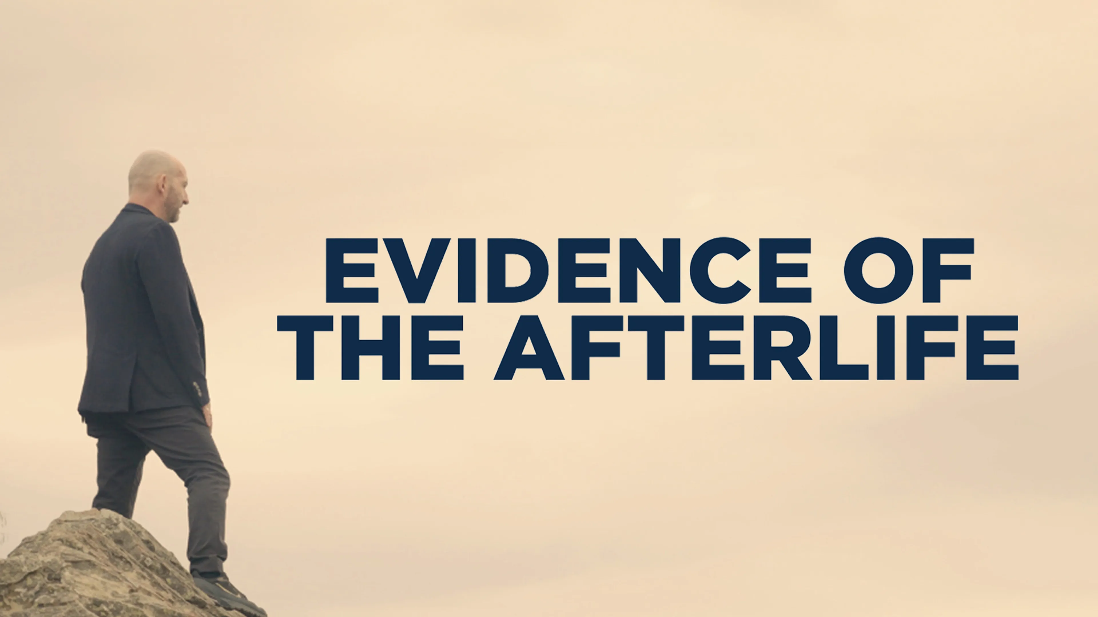 Evidence of the Afterlife poster